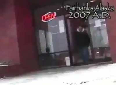 Average day in Alaska