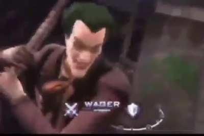 Why is Cocker try kill Cocker? Is they stupid?