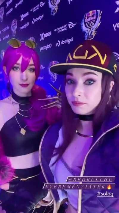 More with @PalmaCosplay