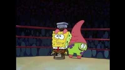 SpongeBob SquarePants S01E19b Neptunes Spatula