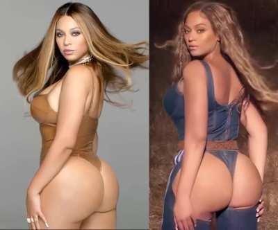 anybody wanna talk about Beyonce fine ass?