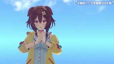 I added the music to make this scene even better