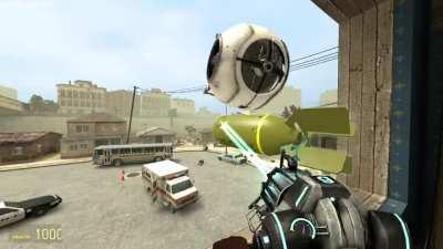 wheatly fucking dies