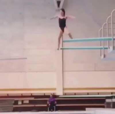 Long trainings and beautiful fall