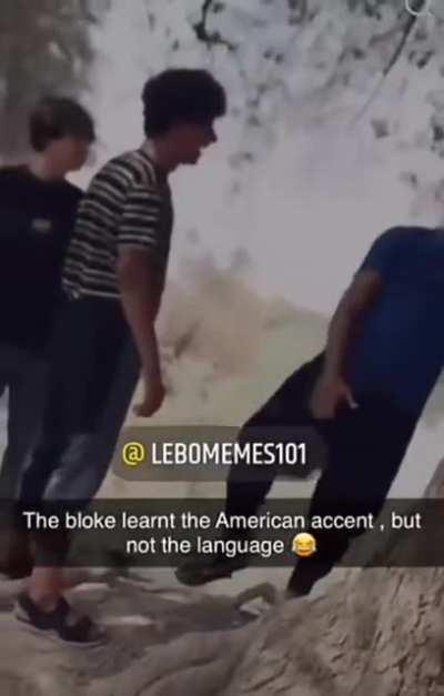 Adriano Celebtano musteve taught this guy