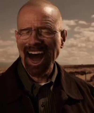 POV u tell Waltuh a funni joke