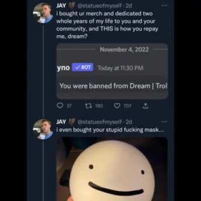 bro got character development