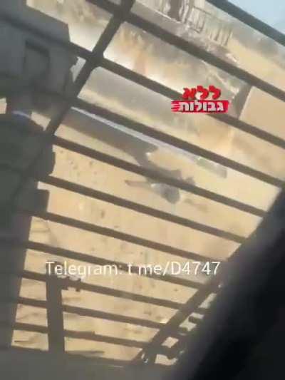 IDF in bulldozer drivers over Palestinian man in Gaza 