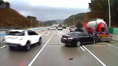 GTA but it's real life