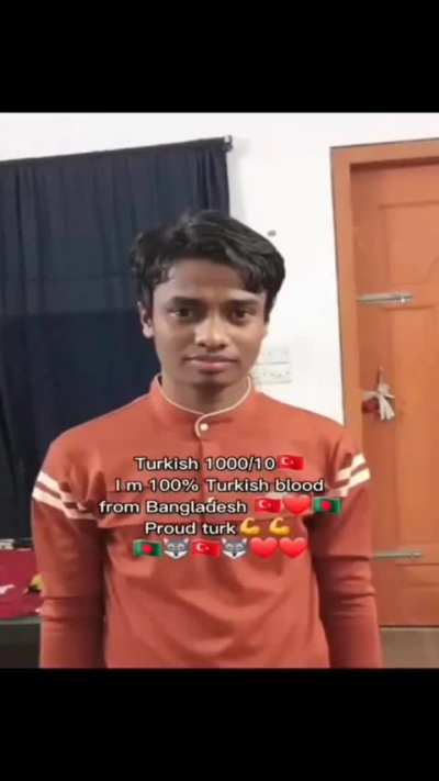 Bangladeshis are Aryan ☺️