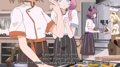 Party Night @木公十 (Subtitled by me)