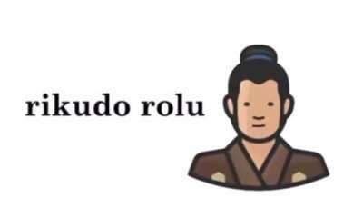 I've heard since you have a house in Japan, this would be helpfull