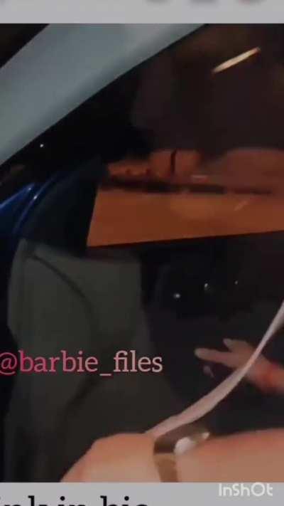 Any idea who is she?