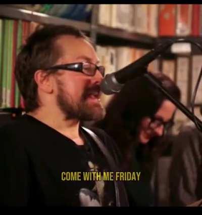 Let me take it from top