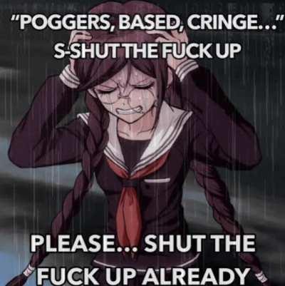 Reject poggers, return back to dope