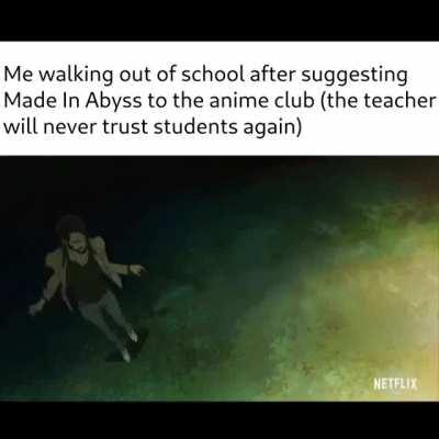 We do a little trolling