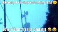 mal siren kafa yhaa 😂😂