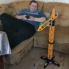 Оператор крана на удаленке