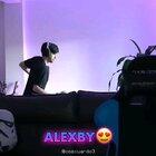 WTF! Pero alesby para un poco 😳