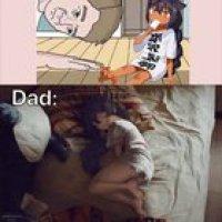 Son you sleep on the floor now