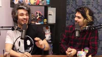 Trash Taste but it's all Joey