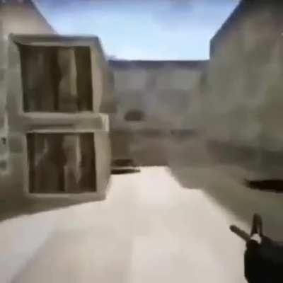 Charly y Spinetta juegan al Counter-Strike