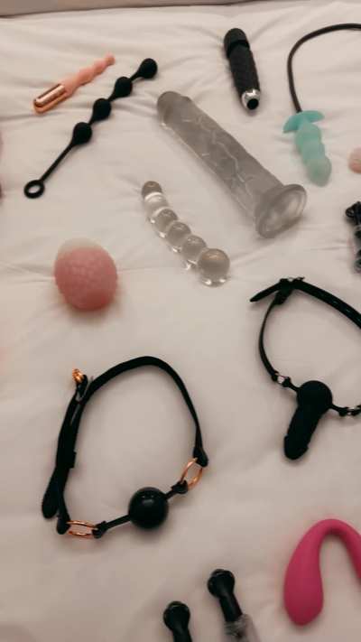 is my collection acceptable here?🤭