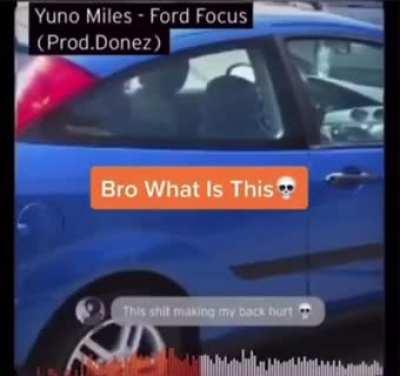 ford focus type beat