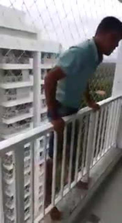 HMRB while I quality check our tent.