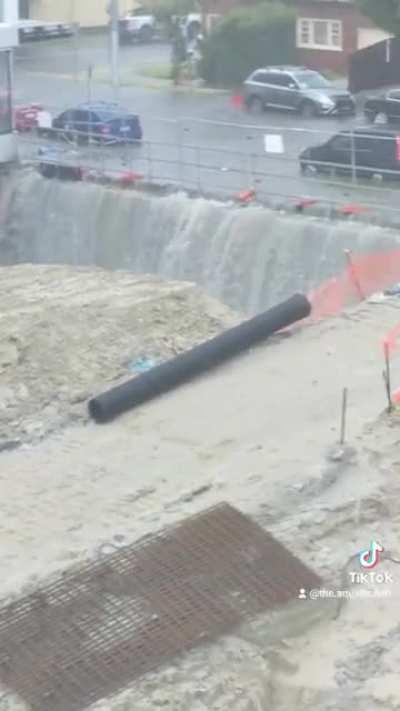 The conversation site next to me right now.