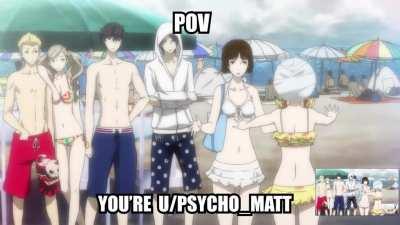 leaked foota(ba)ge of psycho_matt