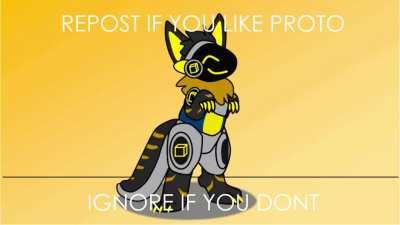 repost if you like proto (video by me)