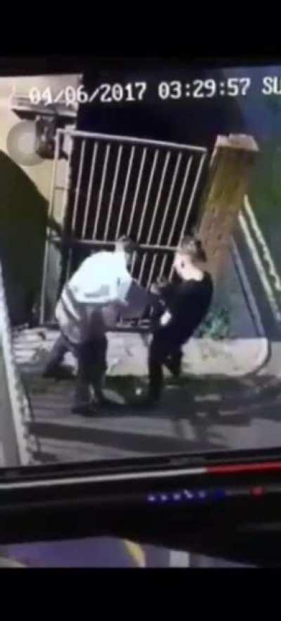 No... esos no son los ladrones piraña 🤔