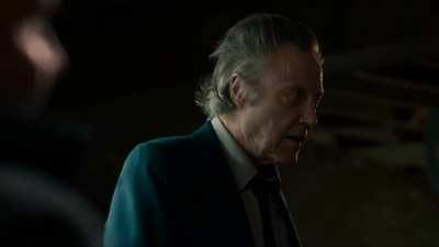 Vanessa Ferlito Verbal and Then Hits a Man in the Balls With a Baseball Bat in Stand Up Guys (2012)