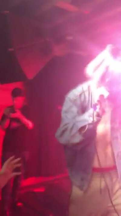 SWITCHBLADES COCAINE