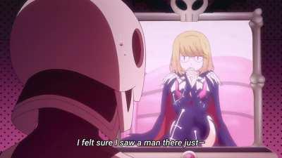 [Love After World Domination] Infiltrating the enemy secret base.