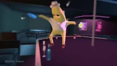 Drink your milk or he will come