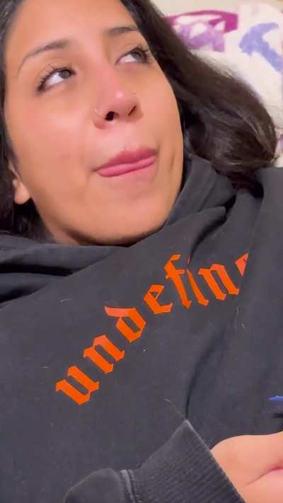 My first burp here 🙈