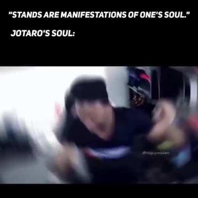 Le punching really hard has arrived