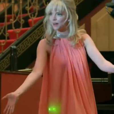 Anya - Behind the scenes