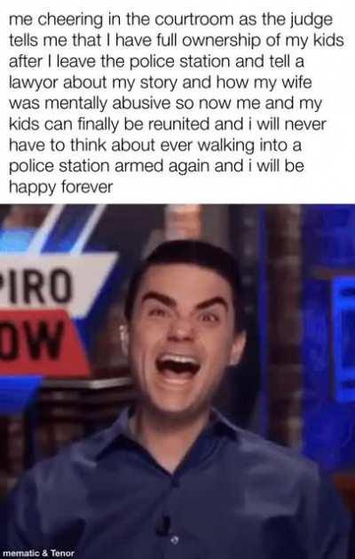 me walking into the police station part 3 (ending)