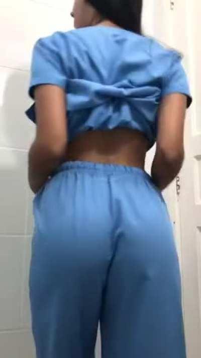 begging for cock after working 12 hours