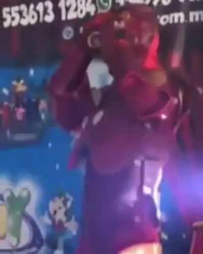 Cena deletada dos Vingadores