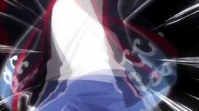 Miyuki Shirogane's 7 Page Soran