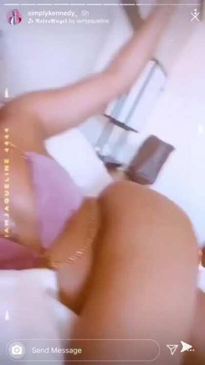 Y’all gotta learn to do this wit it🤓😍😍