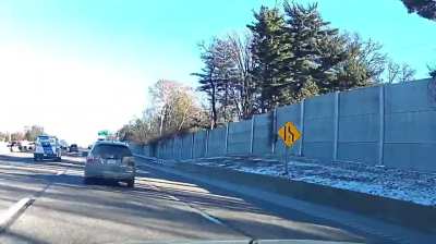 I'm not entirely sure what I did to provoke this response