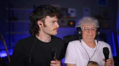 Wish my grandma had a similar type of humour...