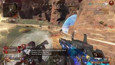 Okay, that was satisfying.