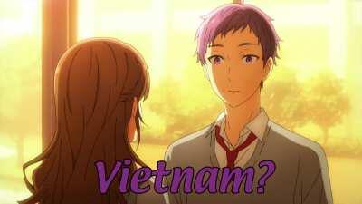 100 Days of Horimiya - Day 10: PTSD