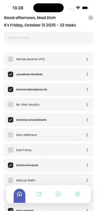 Make your bottom tab show/hide like Facebook with react-native-motionify